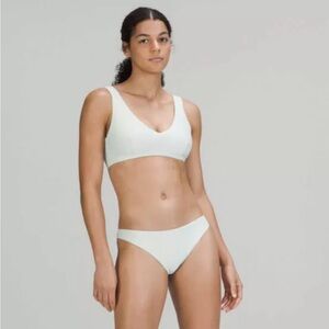 Lululemon Waterside Bikini Set
